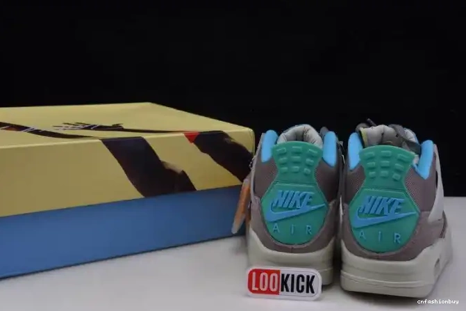 Haze DJ5718-242 Anniversary SP Air 30th Union Taupe 4 Retro Jordan 0612